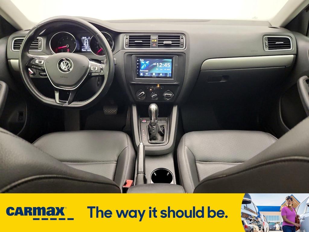 used 2017 Volkswagen Jetta car, priced at $15,998