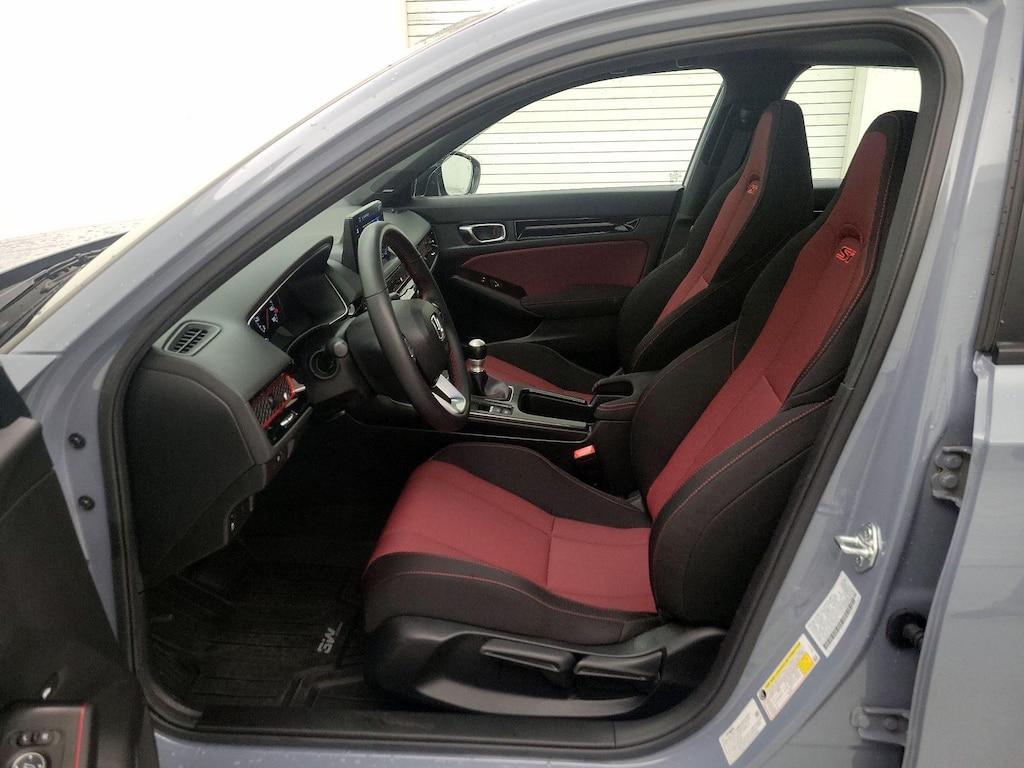 used 2024 Honda Civic car, priced at $30,998