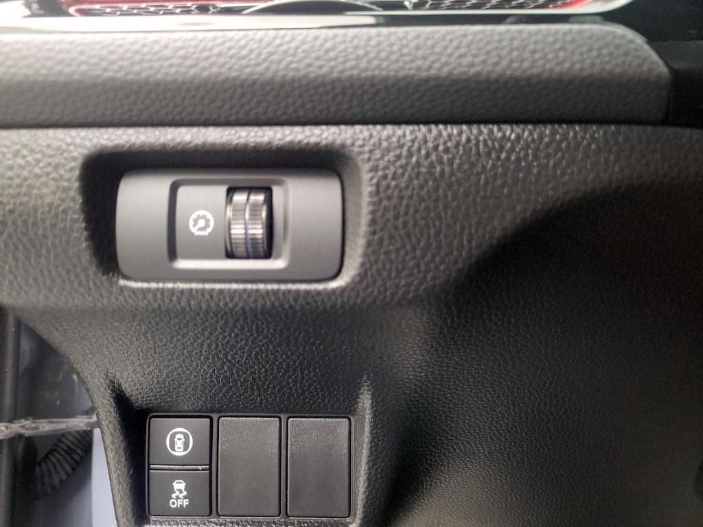 used 2024 Honda Civic car, priced at $30,998
