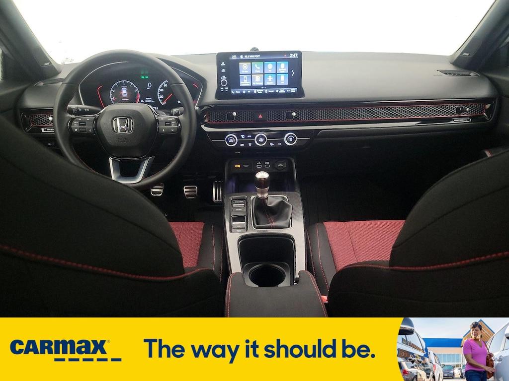 used 2024 Honda Civic car, priced at $30,998