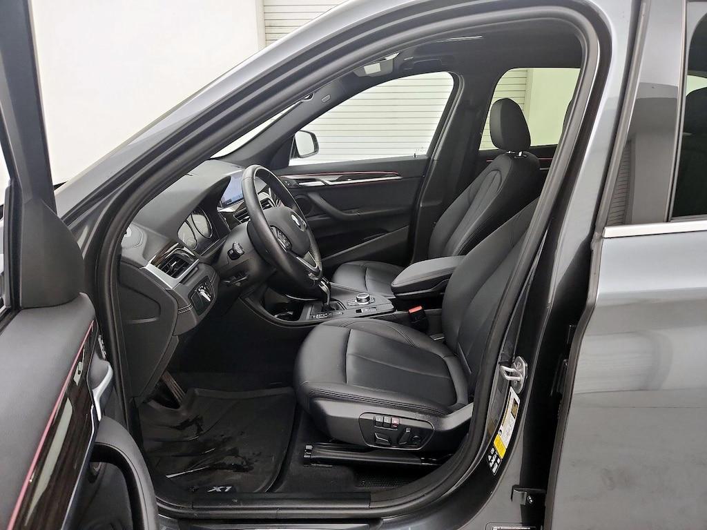 used 2022 BMW X1 car, priced at $28,998
