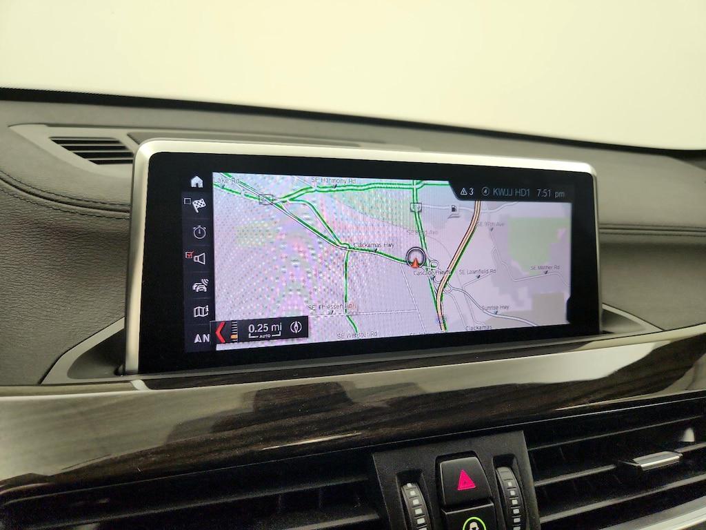 used 2022 BMW X1 car, priced at $28,998