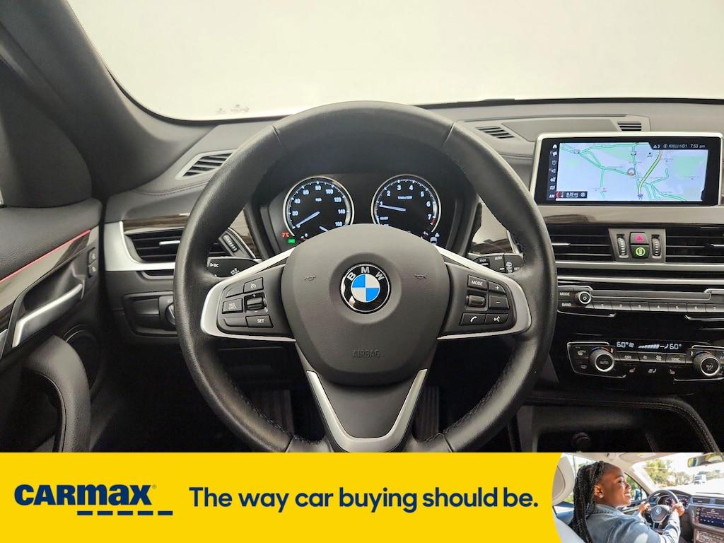used 2022 BMW X1 car, priced at $28,998