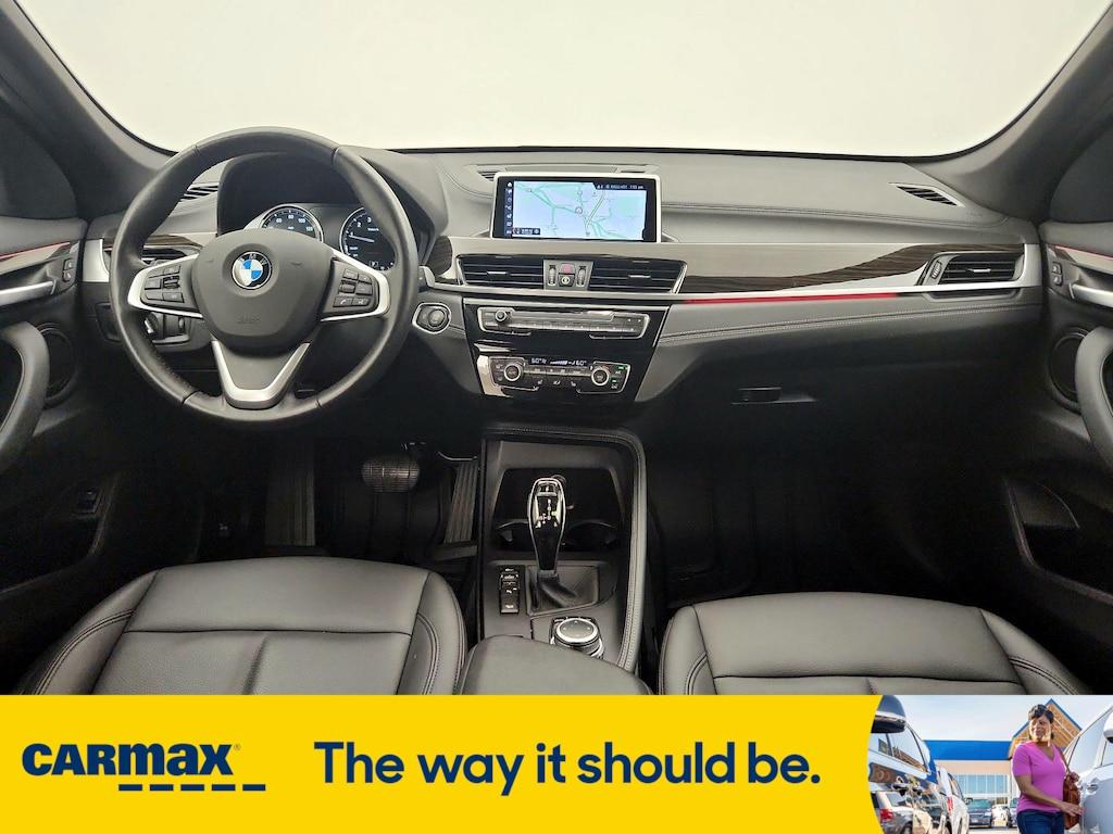 used 2022 BMW X1 car, priced at $28,998