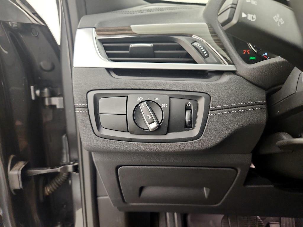 used 2022 BMW X1 car, priced at $28,998