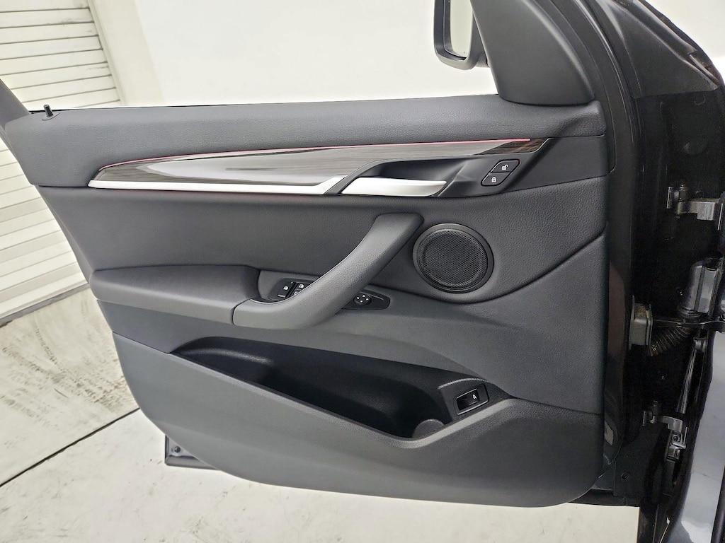 used 2022 BMW X1 car, priced at $28,998