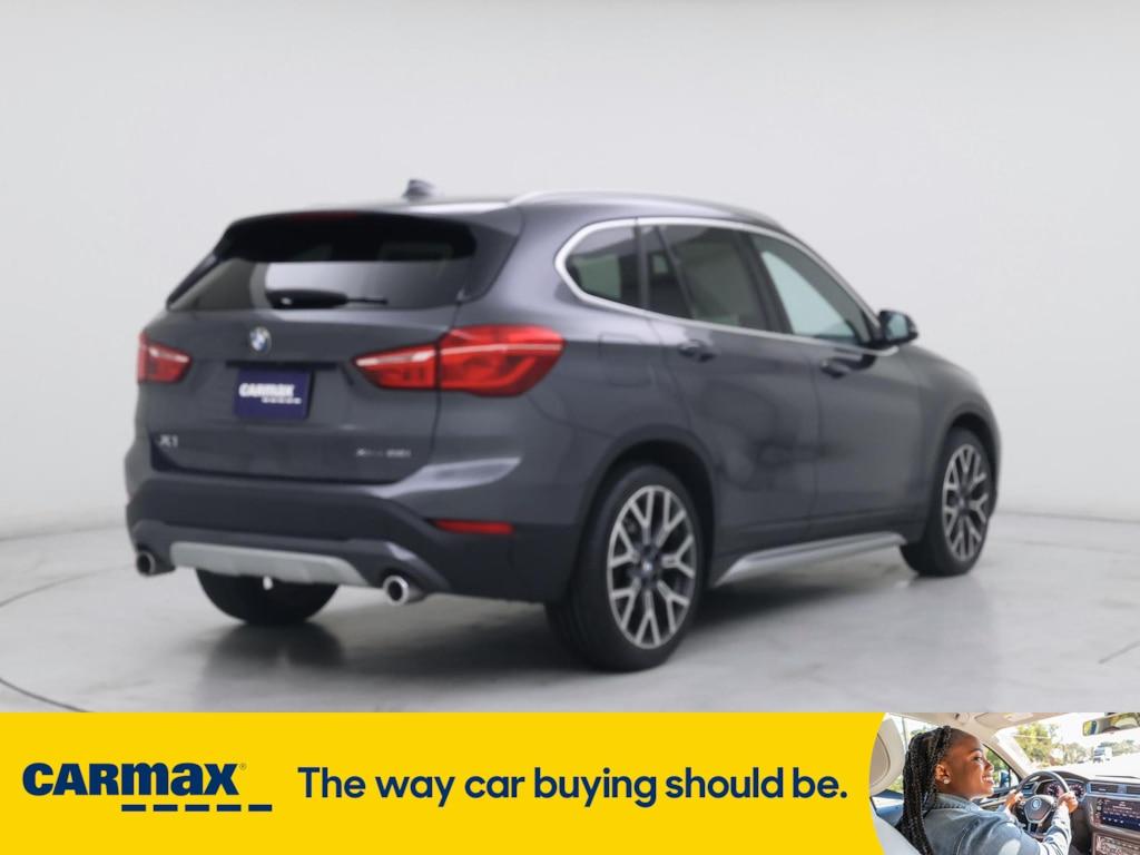 used 2022 BMW X1 car, priced at $28,998
