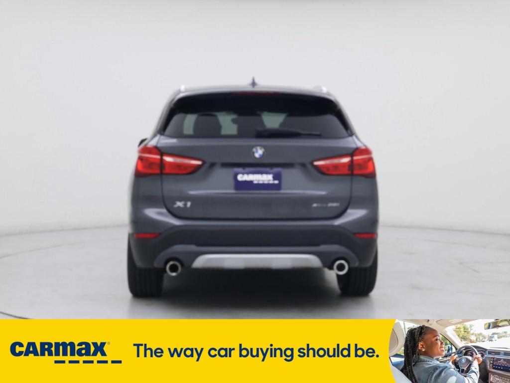 used 2022 BMW X1 car, priced at $28,998