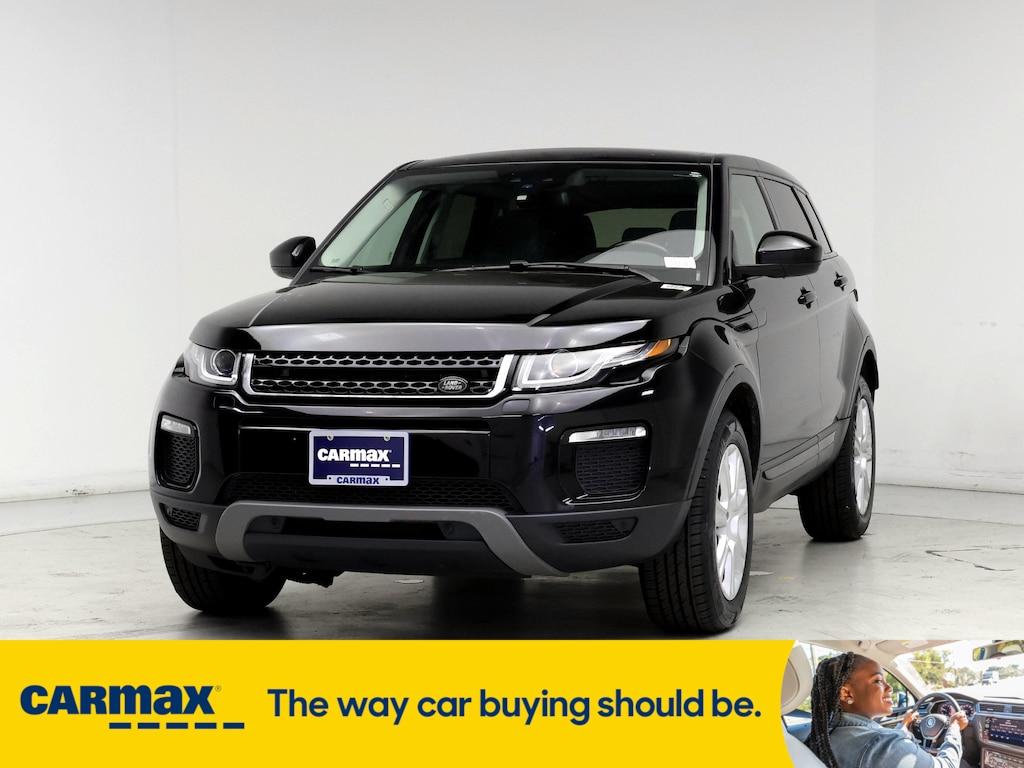 used 2019 Land Rover Range Rover Evoque car, priced at $23,998