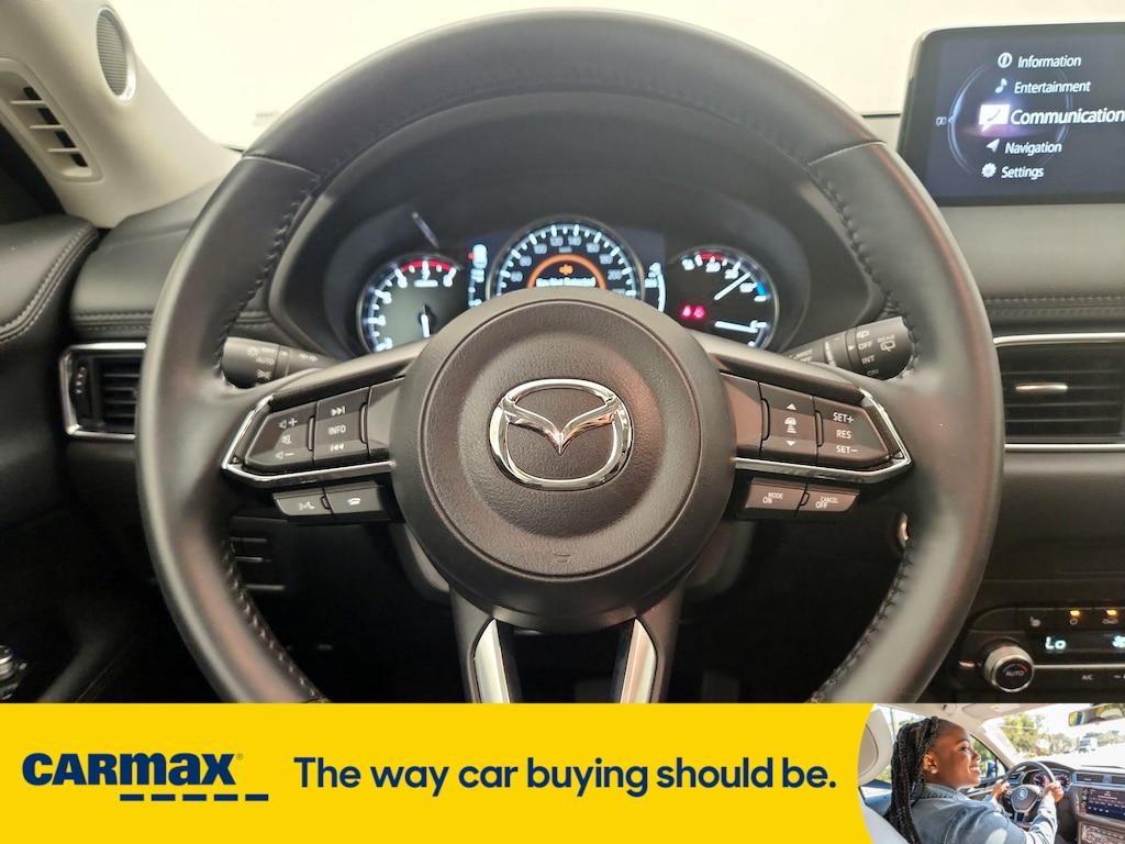 used 2023 Mazda CX-5 car, priced at $29,998