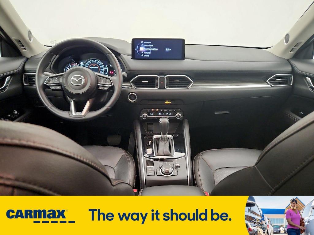 used 2023 Mazda CX-5 car, priced at $29,998