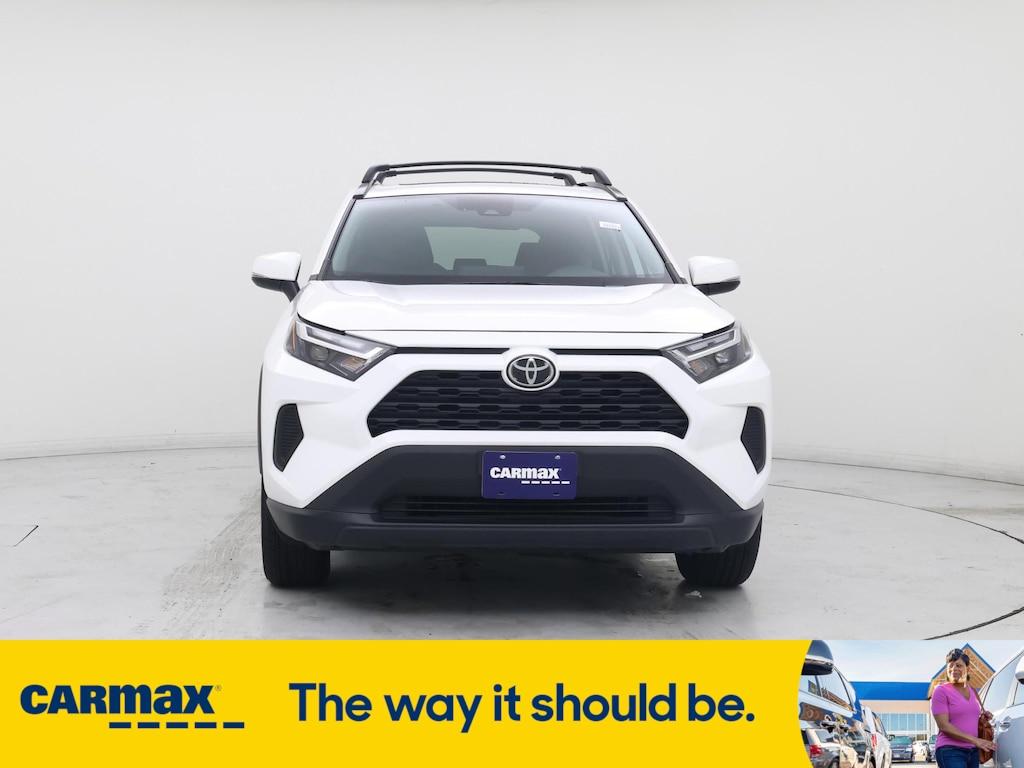 used 2023 Toyota RAV4 car, priced at $33,998
