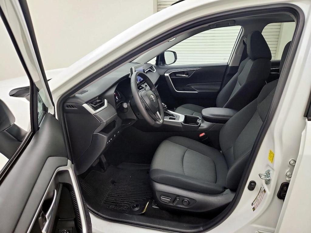 used 2023 Toyota RAV4 car, priced at $33,998