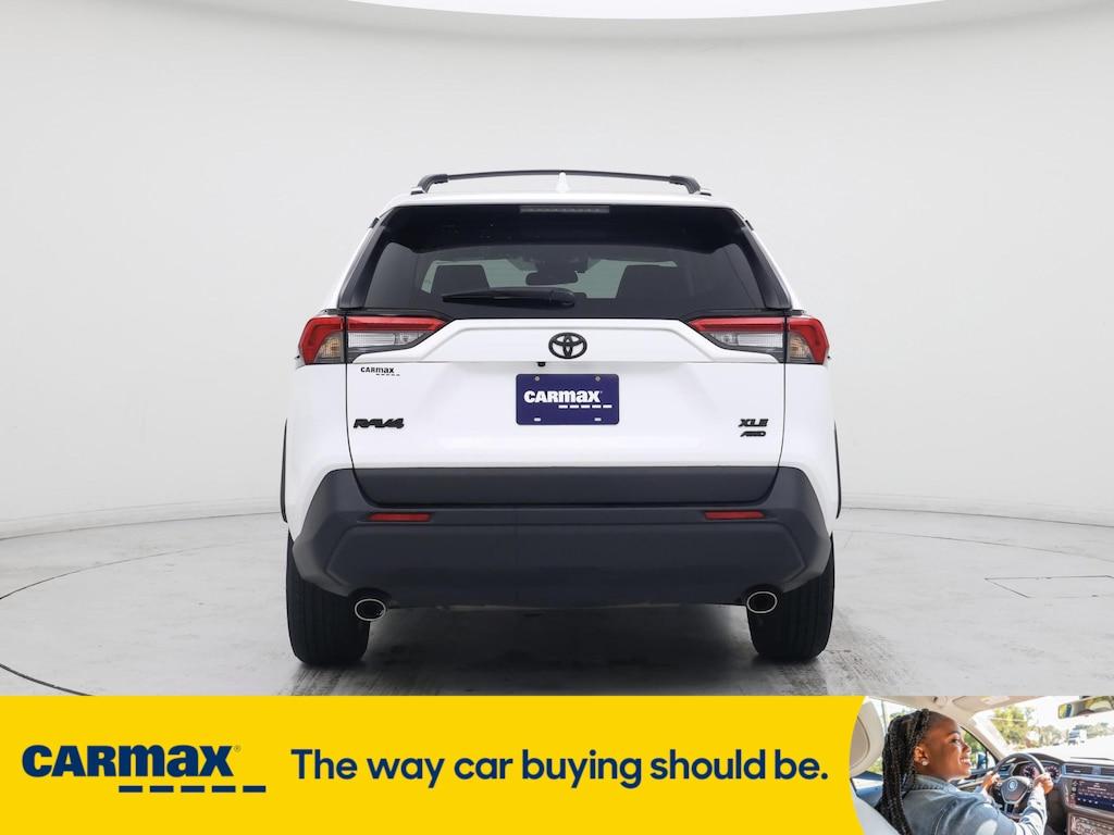 used 2023 Toyota RAV4 car, priced at $33,998