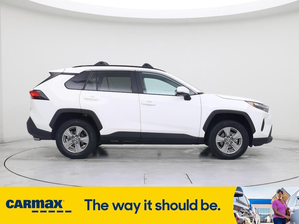used 2023 Toyota RAV4 car, priced at $33,998
