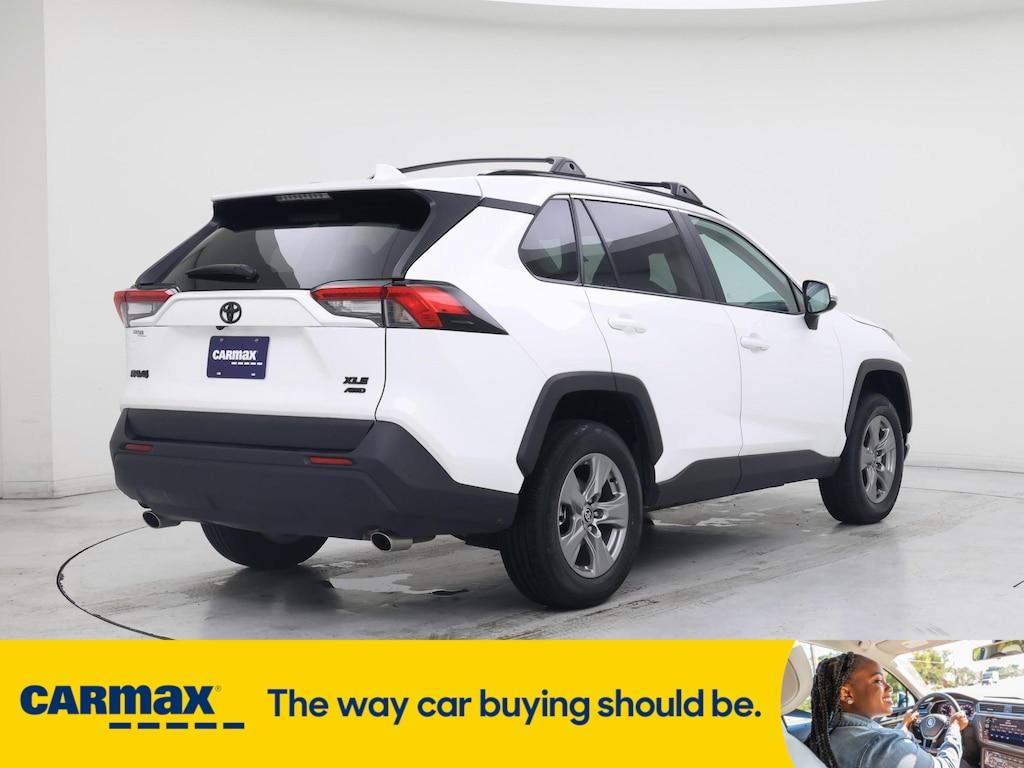 used 2023 Toyota RAV4 car, priced at $33,998