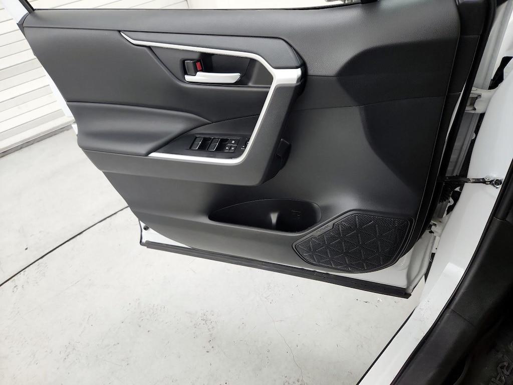 used 2023 Toyota RAV4 car, priced at $33,998