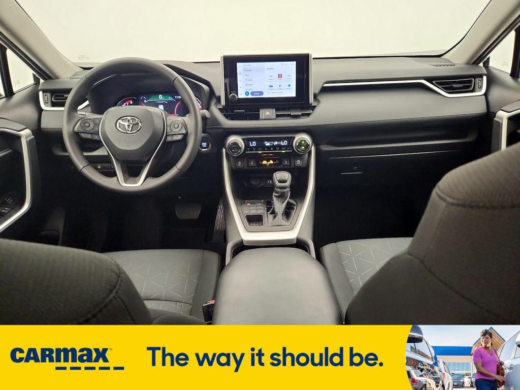 used 2023 Toyota RAV4 car, priced at $33,998