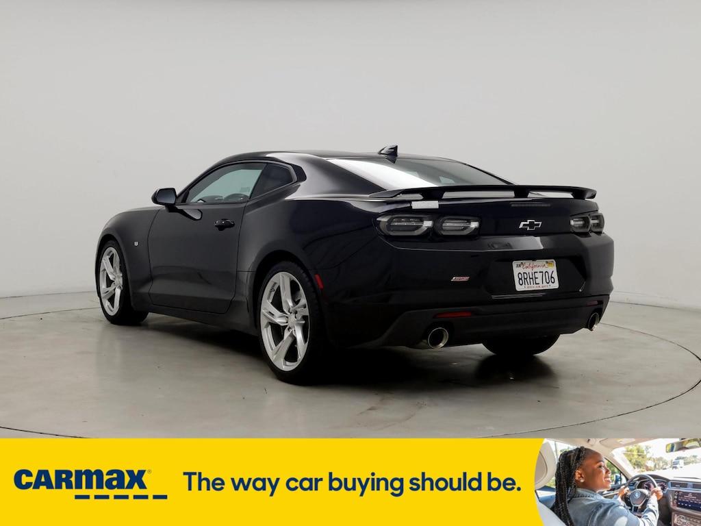 used 2020 Chevrolet Camaro car, priced at $39,998