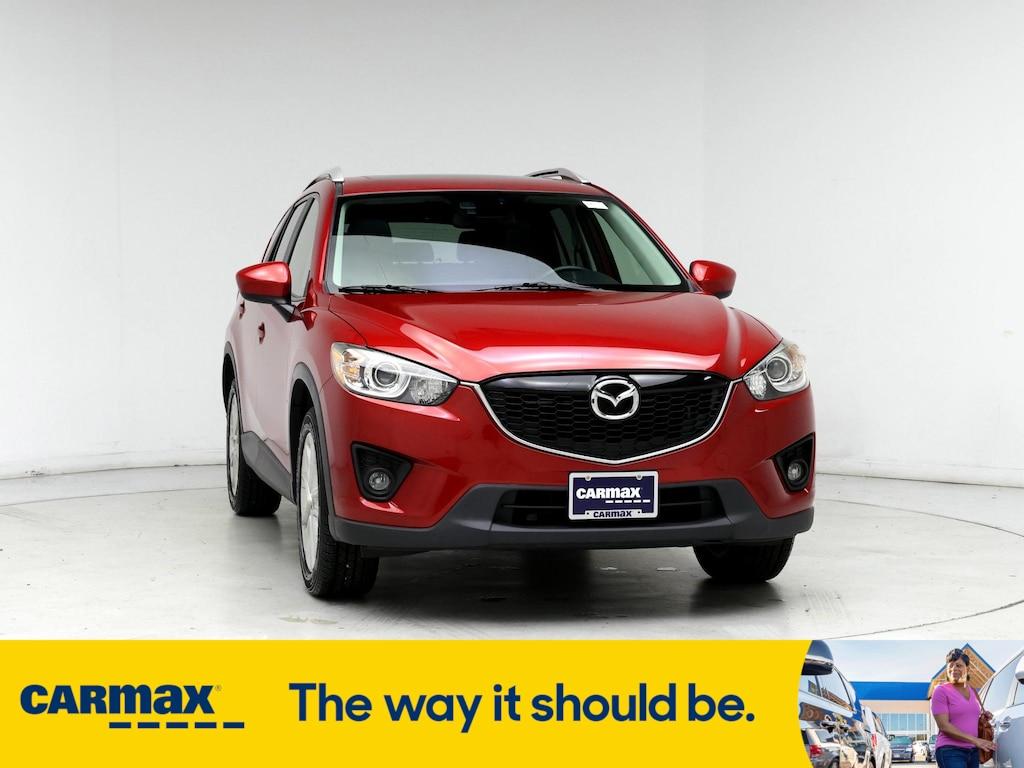 used 2014 Mazda CX-5 car, priced at $14,998