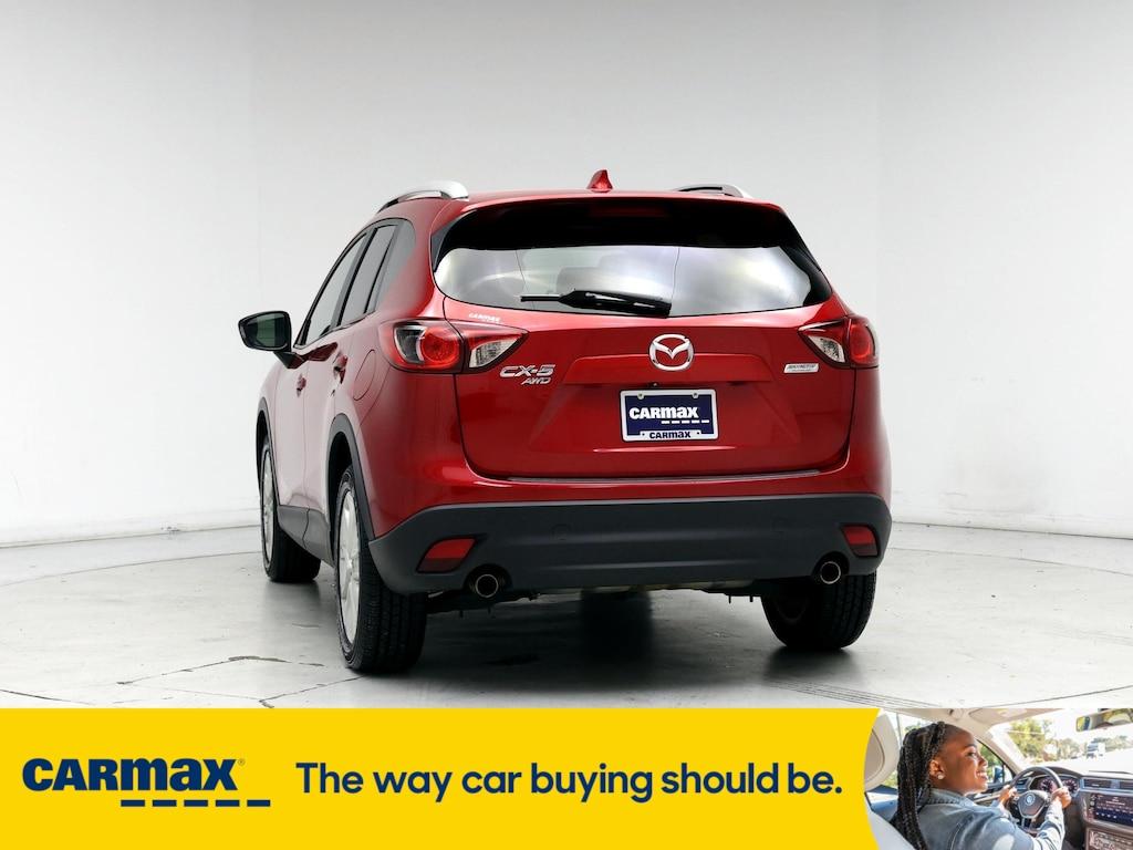 used 2014 Mazda CX-5 car, priced at $14,998