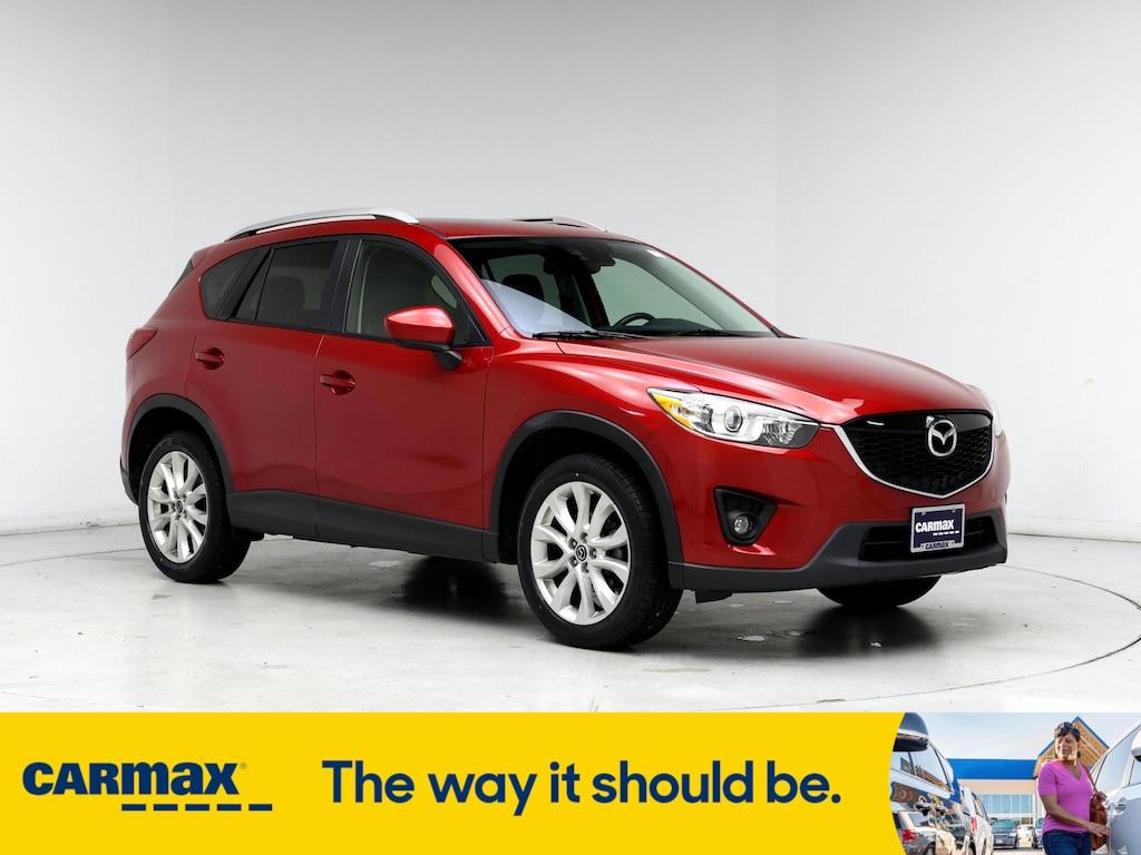 used 2014 Mazda CX-5 car, priced at $14,998