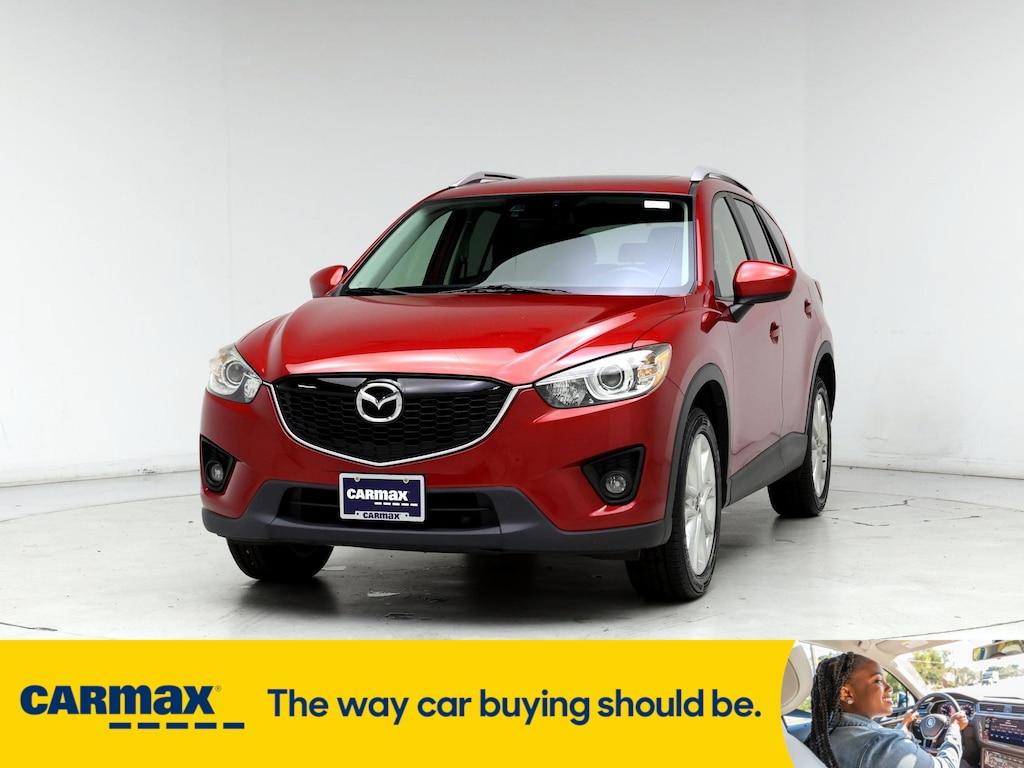 used 2014 Mazda CX-5 car, priced at $14,998