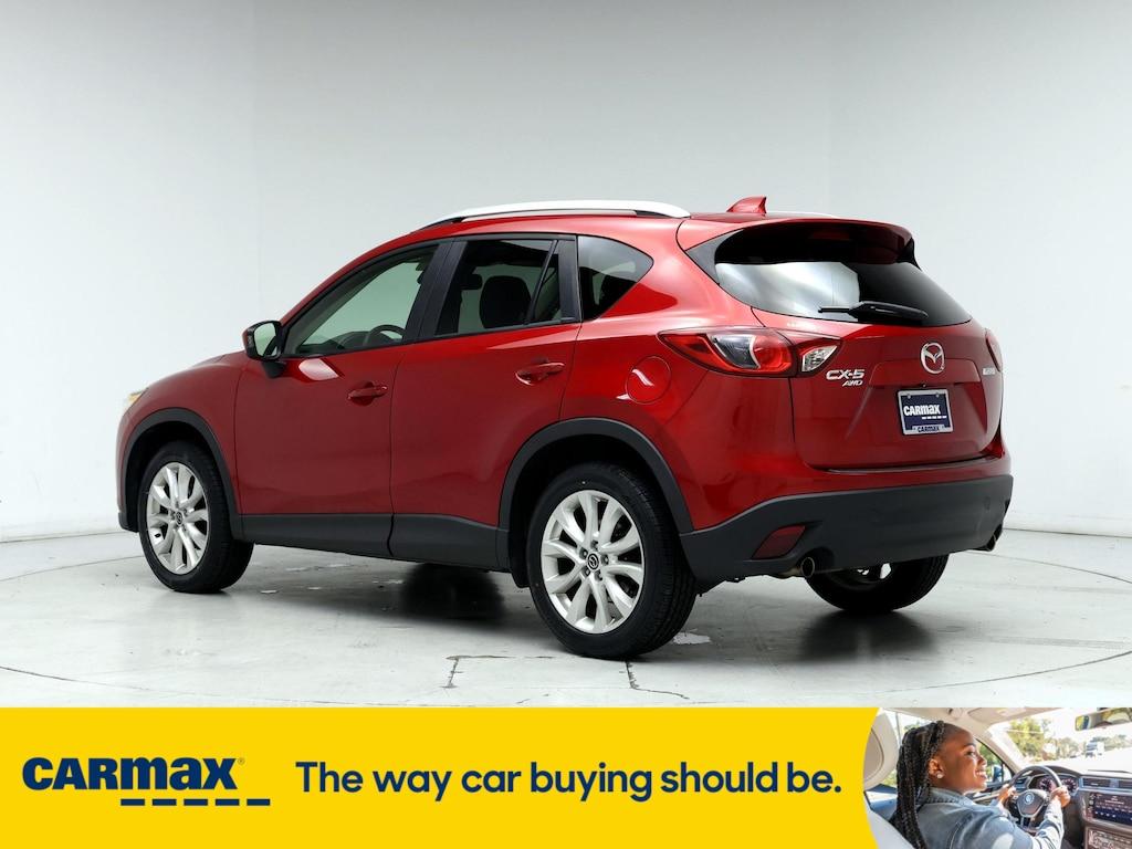 used 2014 Mazda CX-5 car, priced at $14,998