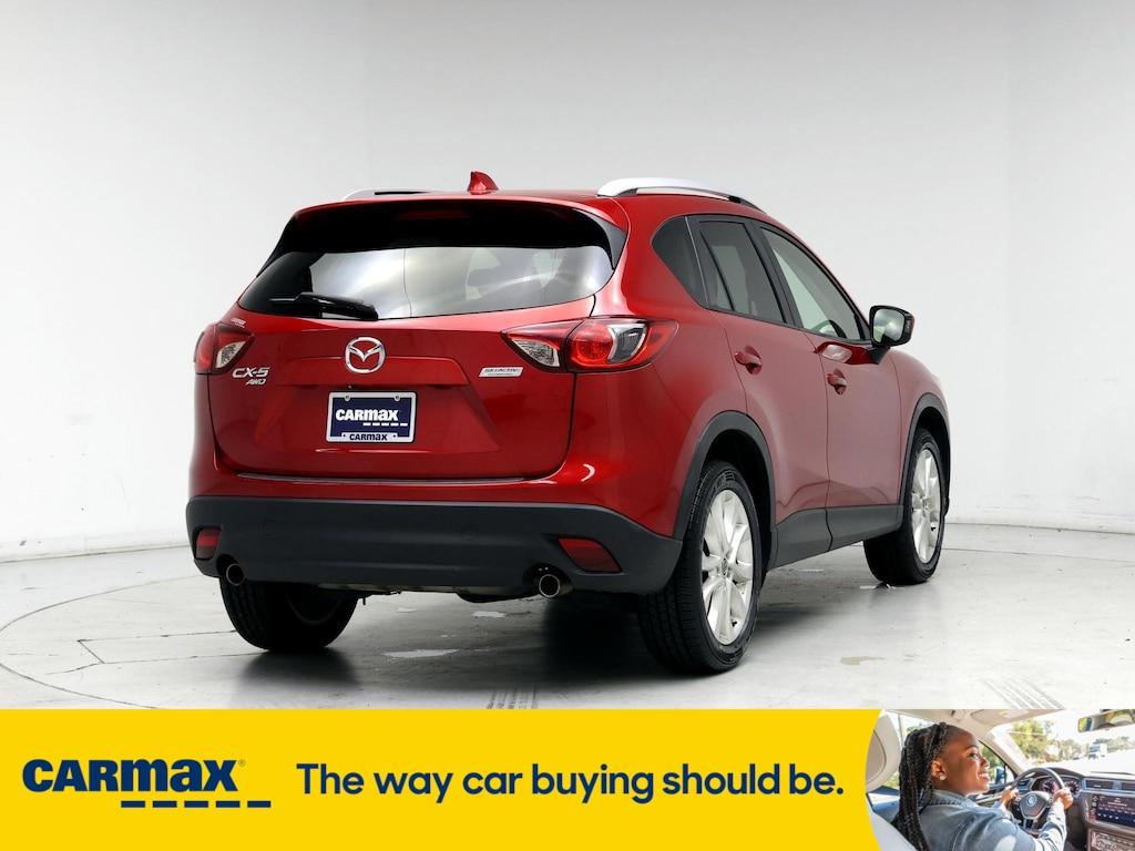 used 2014 Mazda CX-5 car, priced at $14,998