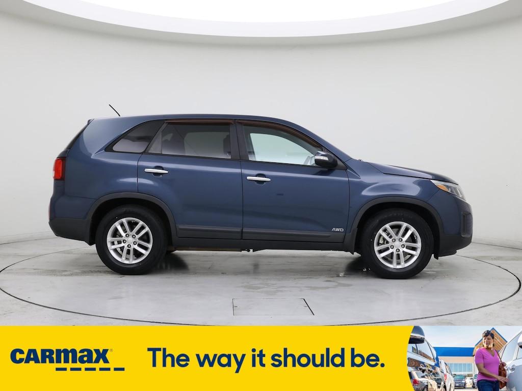 used 2014 Kia Sorento car, priced at $15,998