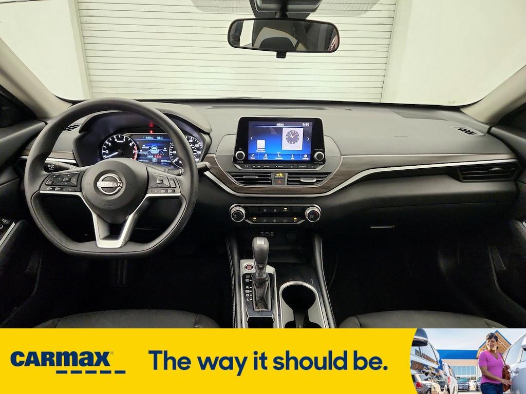used 2023 Nissan Altima car, priced at $17,998