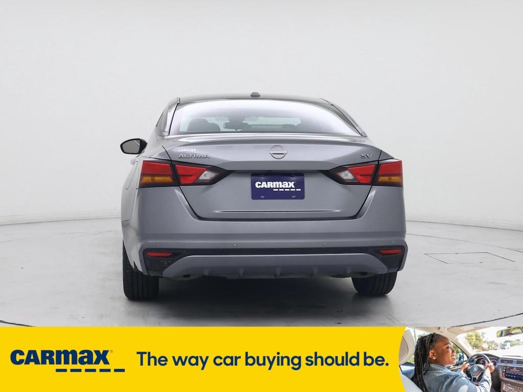 used 2023 Nissan Altima car, priced at $17,998
