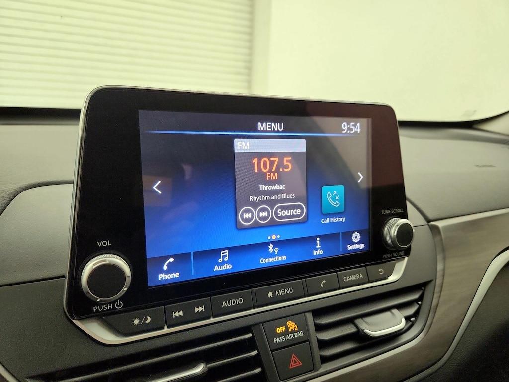 used 2023 Nissan Altima car, priced at $17,998