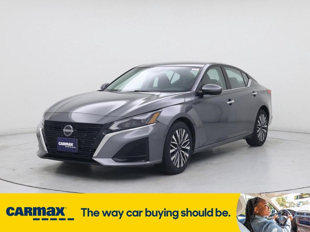 used 2023 Nissan Altima car, priced at $17,998