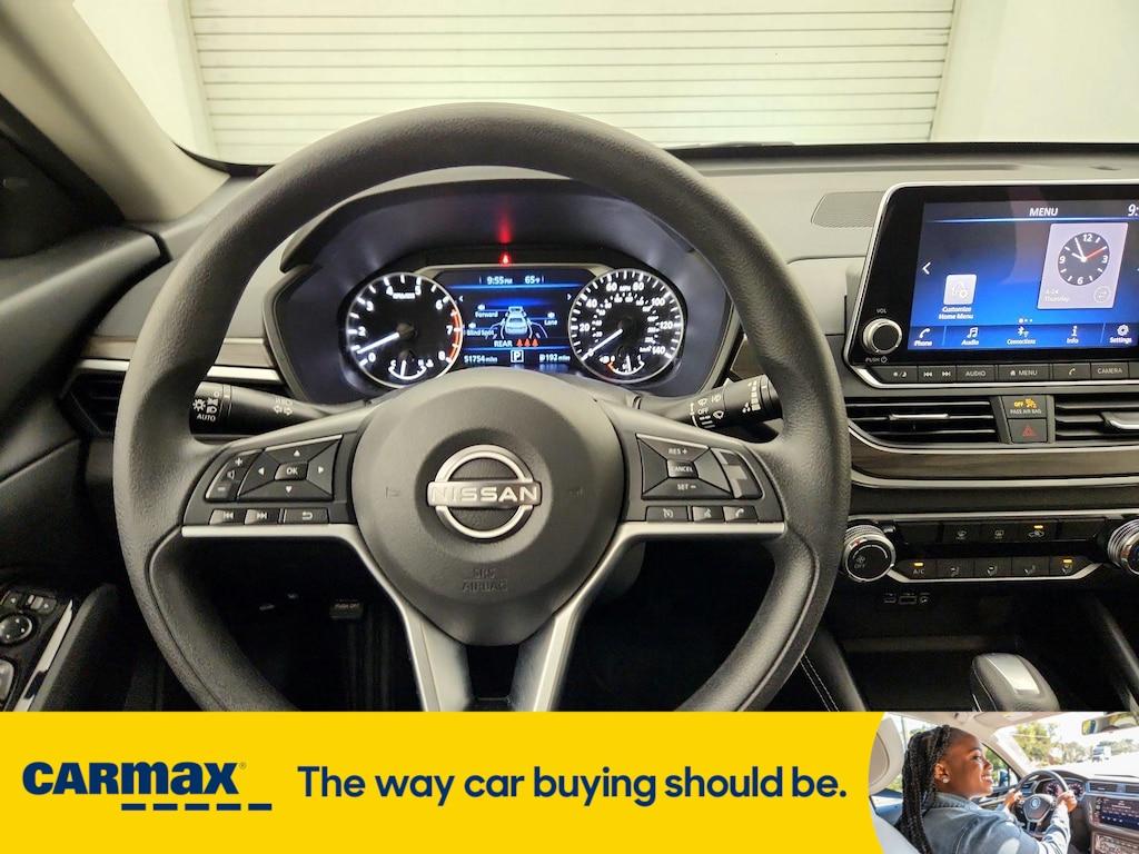 used 2023 Nissan Altima car, priced at $17,998