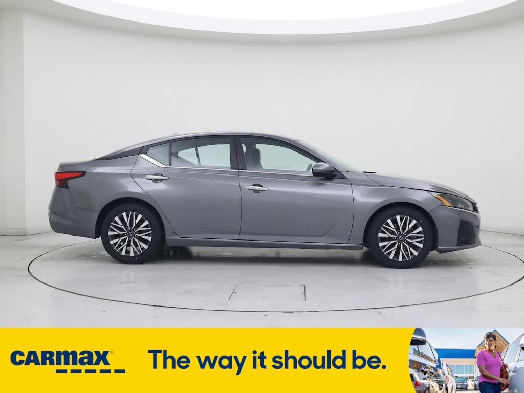 used 2023 Nissan Altima car, priced at $17,998