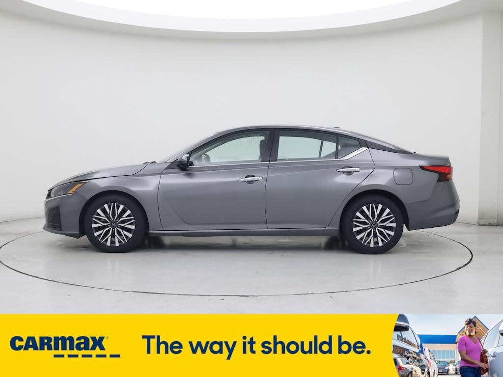 used 2023 Nissan Altima car, priced at $17,998
