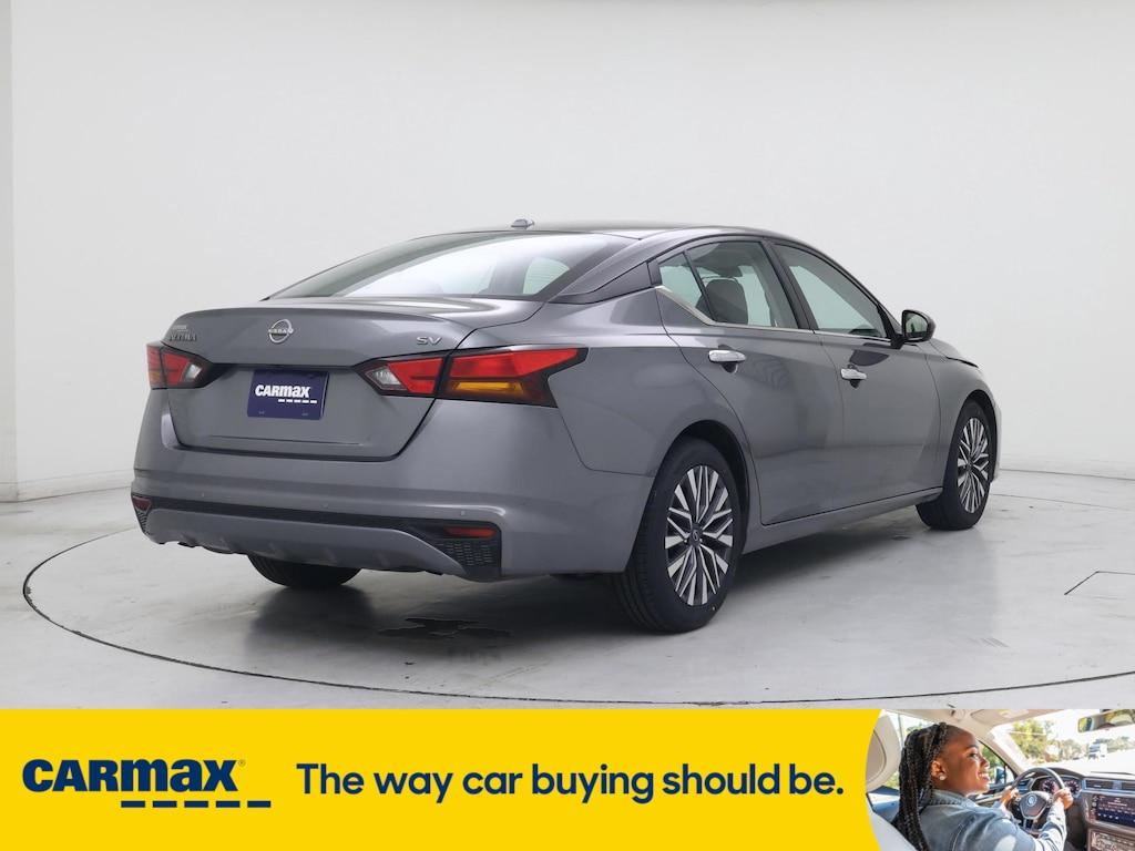 used 2023 Nissan Altima car, priced at $17,998