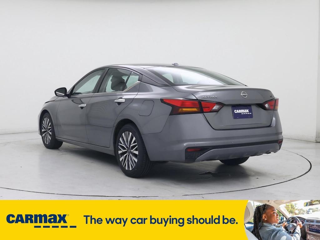 used 2023 Nissan Altima car, priced at $17,998