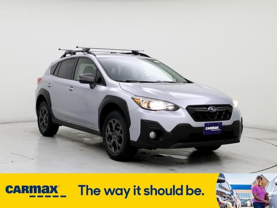 used 2021 Subaru Crosstrek car, priced at $26,998