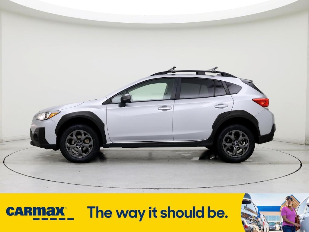 used 2021 Subaru Crosstrek car, priced at $26,998