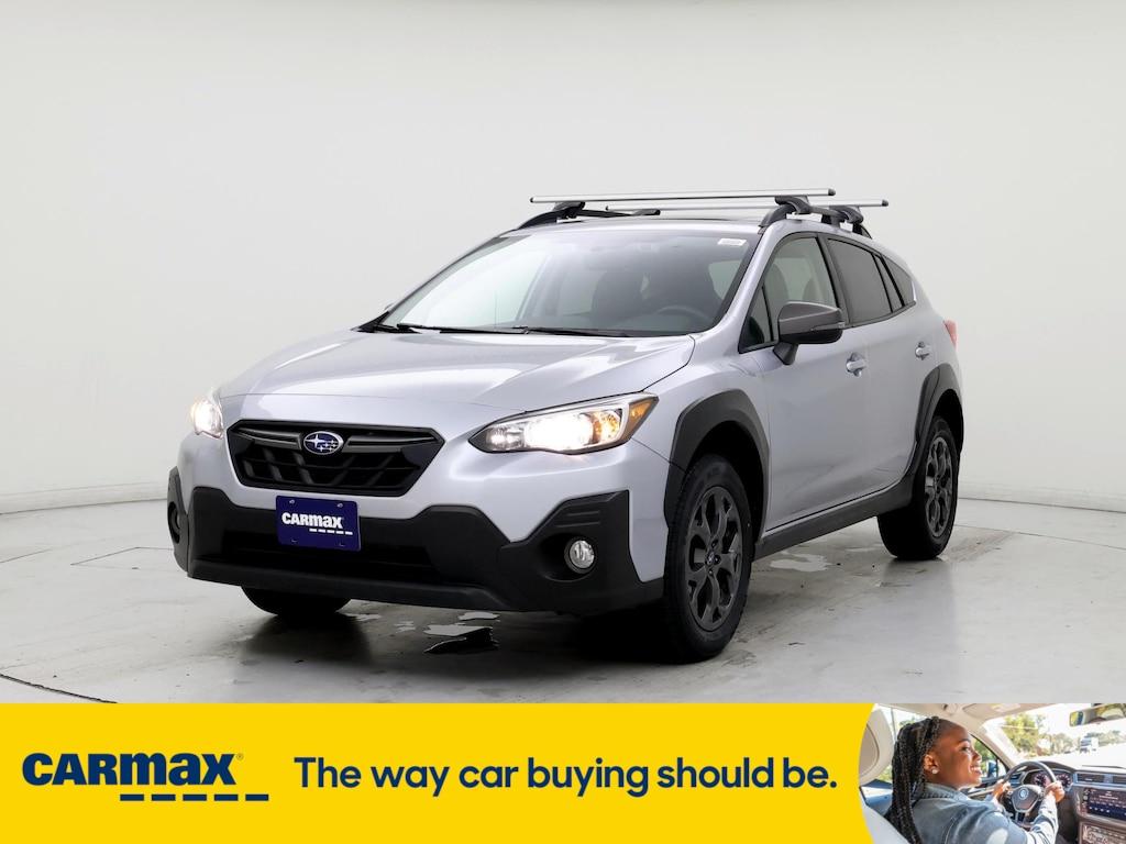 used 2021 Subaru Crosstrek car, priced at $26,998