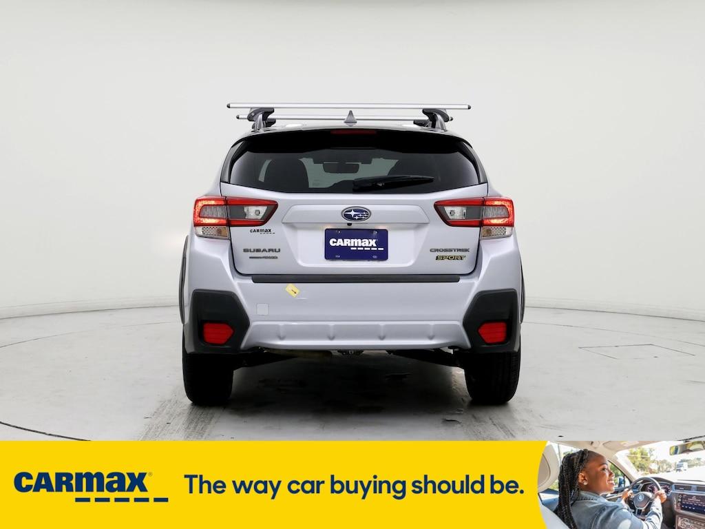 used 2021 Subaru Crosstrek car, priced at $26,998