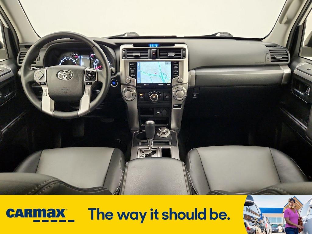 used 2022 Toyota 4Runner car, priced at $38,998