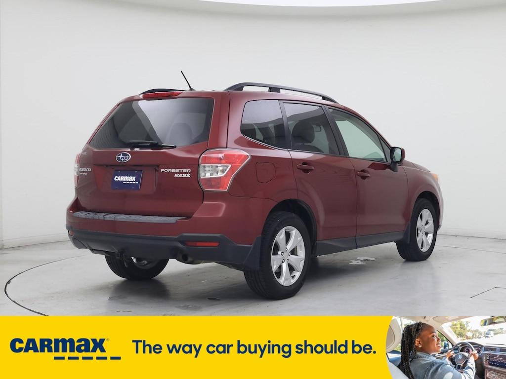 used 2014 Subaru Forester car, priced at $13,599