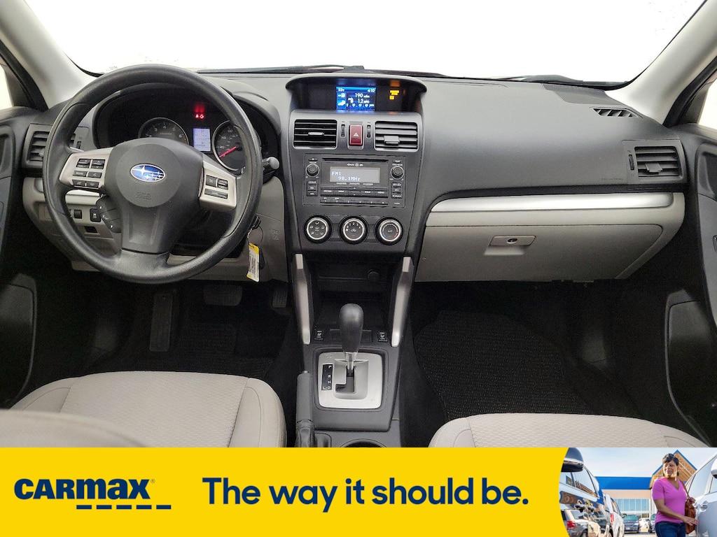 used 2014 Subaru Forester car, priced at $13,599