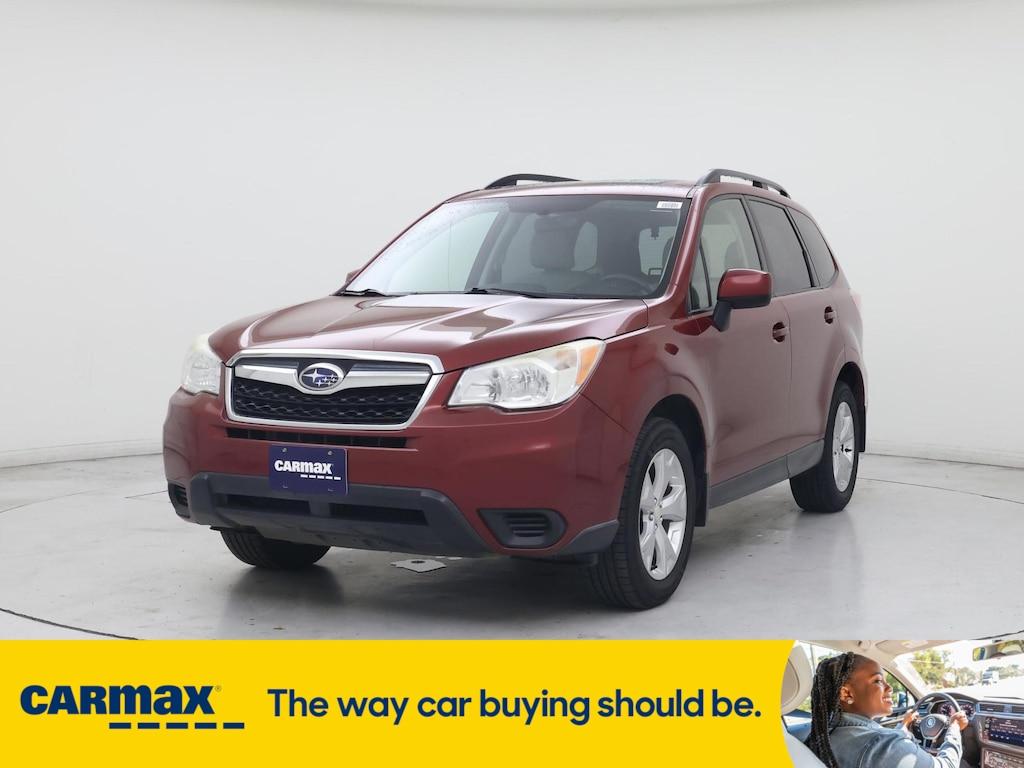 used 2014 Subaru Forester car, priced at $13,599
