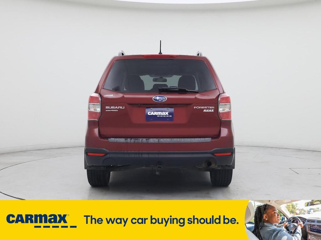 used 2014 Subaru Forester car, priced at $13,599