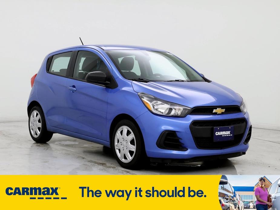 used 2017 Chevrolet Spark car, priced at $10,998