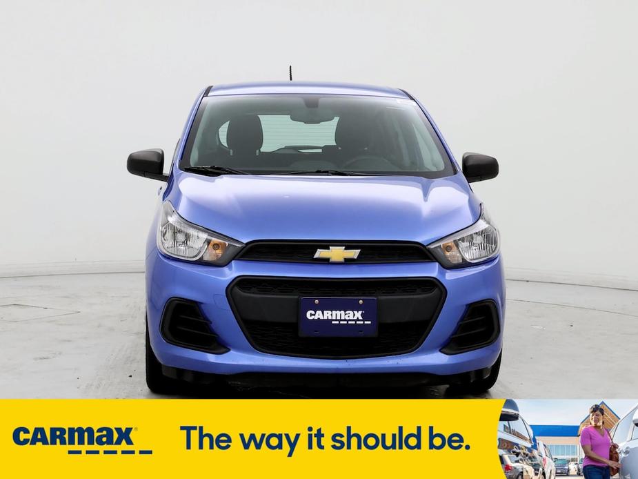 used 2017 Chevrolet Spark car, priced at $10,998